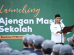 Pemda Provinsi Jabar Luncurkan Program Ajengan Masuk Sekolah