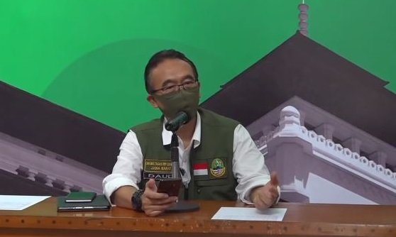 Perantau di Jawa Barat Bisa Peroleh Bantuan Sosial di Masa Pandemi Covid-19
