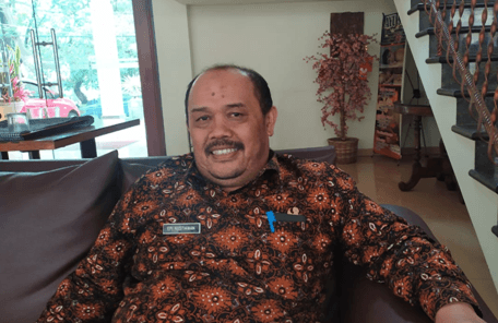 Peralihan Fungsi TNGC Perlu Dibahas Secara Komprehensif