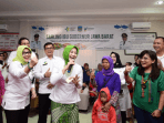 Sarling di Pangandaran: Atalia Kunjungi Puskesmas Berprestasi