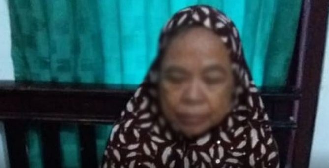 Duh! Gara-gara Dilarang Mudik, Emak-Emak Ini Bacok Kepala Anaknya