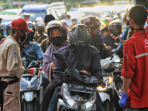 Survei Membuktikan… Warga Bandung Lebih Takut Kehilangan Pekerjaan Ketimbang Virus Corona