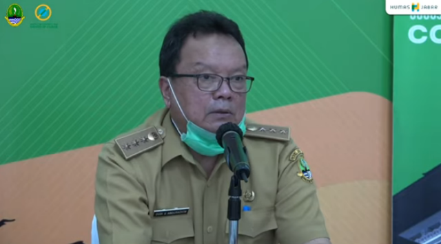 ASN Pemprov Jabar Sumbang Rp 11 Miliar untuk Bantu Penanganan Covid-19