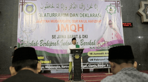 Jabar Targetkan 3.000 Hafidz dan Hafidzah Tahun Ini