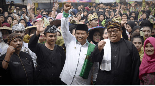 Pesona Pekan Prestasi Mutiara Tahun 2020: Uu Soroti Pentingnya Latih Mental Bertanding dan Tampil bagi Pelajar