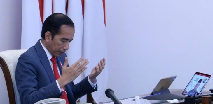 Gratiskan Vaksin Covid-19, Jokowi Akan Jadi Orang Pertama yang Divaksinasi