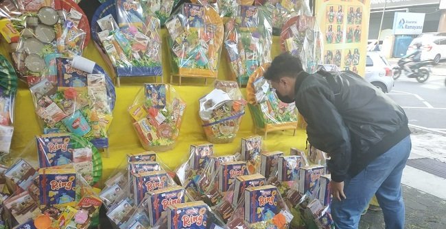 Pemkot Bandung Segera Gelar Sidak Cegah Beredarnya Parcel Kedaluwarsa