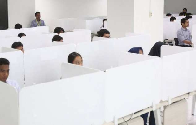 Pendaftaran UTBK-SBMPTN Mulai 2 Juni, Ujian Cuma Sekali