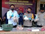 63 Ton Daging Babi Diolah Menyerupai Daging Sapi, Dijual Bebas ke Pasar Baleendah dan Majalaya