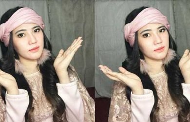 Astaga! Adik Via Vallen Positif Corona