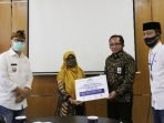 Pemkab Bandung Fasilitasi Jaminan Kecelakaan Kerja PNS
