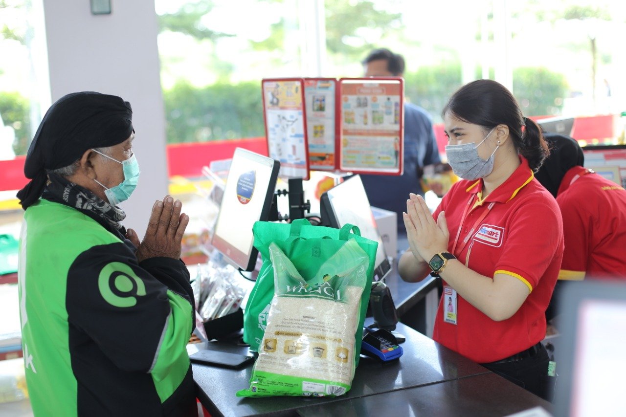 Hasil Riset, Mitra Gojek Apresiasi Gotong Royong Ekosistem Gojek