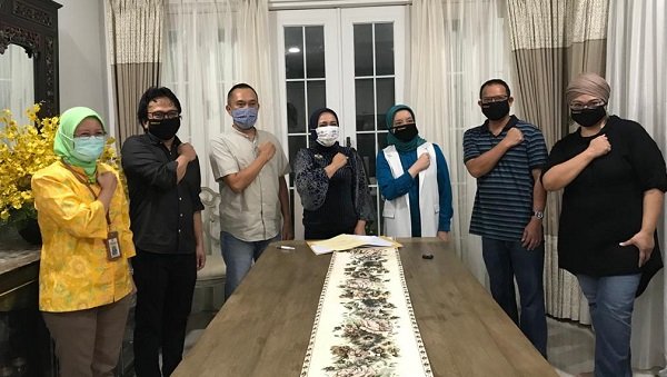 Apresiasi Kemenkop UKM untuk Pembentukan Koperasi yang Digagas Alumni Unpad