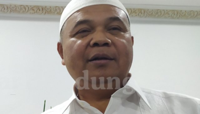 Bikin Hati Sejuk, Ini Pesan Bupati KBB Aa Umbara ke Calon Jamaah Haji 2020