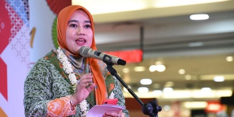 Hardiknas 2020, Lina Ruzhan Apresiasi Kinerja Guru di Tengah Pandemi Covid-19