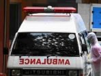Siasat Pemudik Akali Petugas di Jabar: Naik Mobil Ambulans