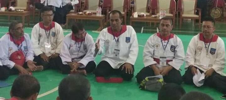 Merpati Putih Peduli, Sebar Bantuan Langsung Tunai