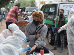 Pasien Positif Covid-19 di Jabar Ada di 267 Desa dan Kelurahan, 54 Desa Kritis! Gugus Tugas Lakukan Ini