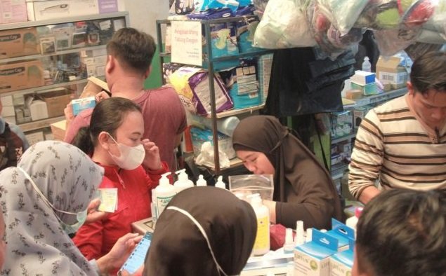 PSBB Proporsional, Toko-Toko Diluar Mal di Bandung Boleh Buka, tapi Ada Syaratnya