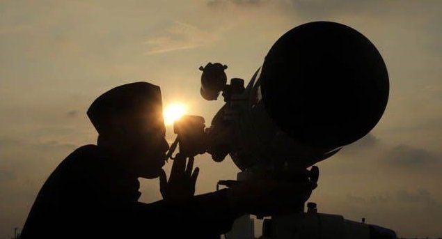 Posisi Hilal Tidak Terlihat, Awal Ramadan 1443 H Kemungkinan Minggu 3 April 2022