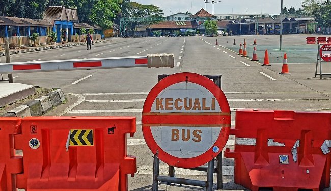 Besok, Terminal Leuwipanjang dan Cicaheum Kembali Dibuka