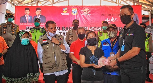 1,8 Juta KK Segera Dapat BST Rp600 Ribu, Mensos RI: Uangnya Jangan Dibelikan Rokok