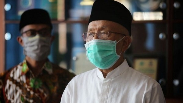 MUI: Vaksinasi Covid-19 di Bulan Ramadan Tak Batalkan Puasa