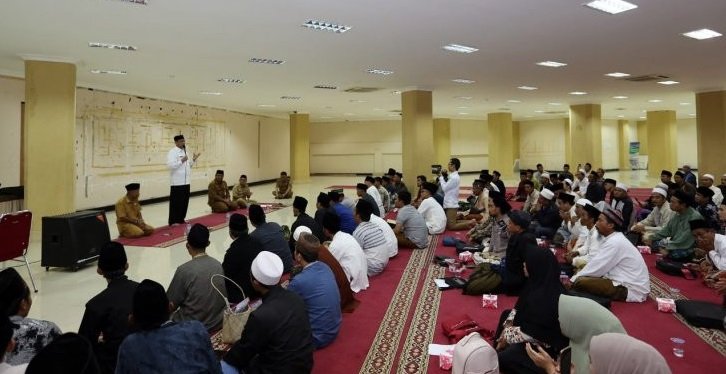 Kemenag Susun Protokol Kesehatan Pesantren untuk Lindungi Santri