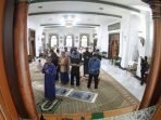 Wali Kota Bandung Lebaran Tanpa Putri Sulung