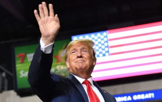 Donald Trump Punya Bukti Virus Corona Berasal dari Lab Wuhan