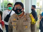 PSBB Jabar, Polres Cimahi Perketat Pengawasan di Akses Masuk Wilayah KBB