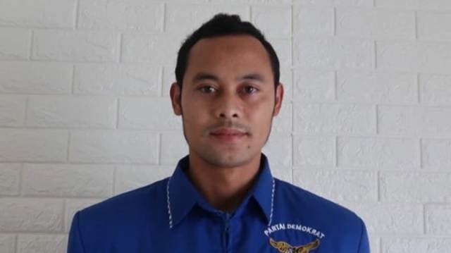 Atep Gabung Partai Demokrat, Berpeluang Dicalonkan jadi Wabup Bandung