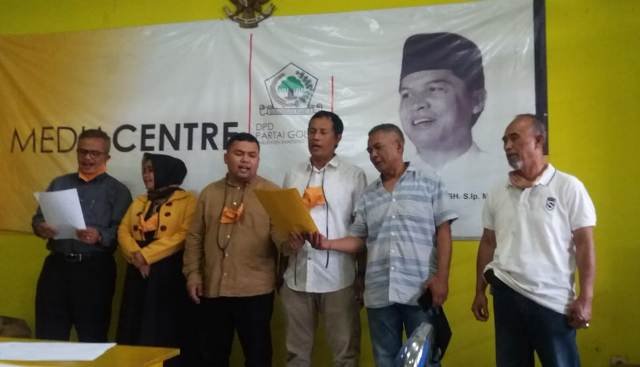 30 PK dan Ormas Golkar Dukung Kurnia Agustina Naser di Pilbup Bandung