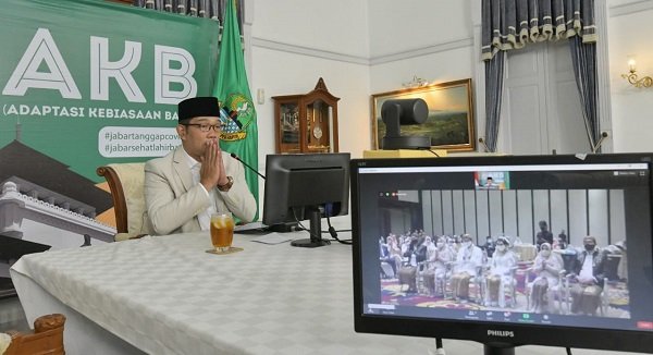 Resepsi Pernikahan AKB Jabar Dianjurkan Tak Hadirkan Anak-anak dan Lansia