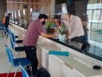 Protokol Covid-19, BPN KBB Punya Alat Khusus Agar Dokumen Steril dari Corona