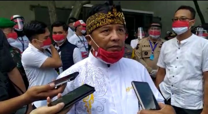 Dadang Naser Berat Hati Izinkan Istrinya Nyalon di Pilbup Bandung