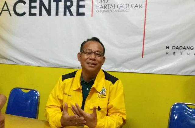 Istri Bupati Bandung Dapat Rekomendasi DPP Golkar Jadi Cabup