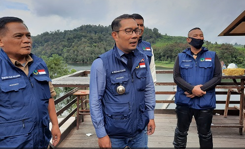 Ridwan Kamil-Anies Sudah Ngobrol Soal PSBB, Ini Hasilnya