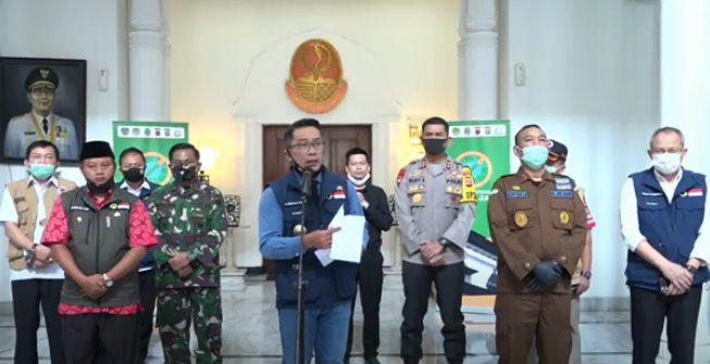 Anak Tenaga Medis Covid-19 Dapat Kemudahan Masuk SMA Negeri