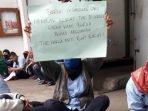 Gigit Tangan Satpam, Buruh Perempuan Jadi Tersangka