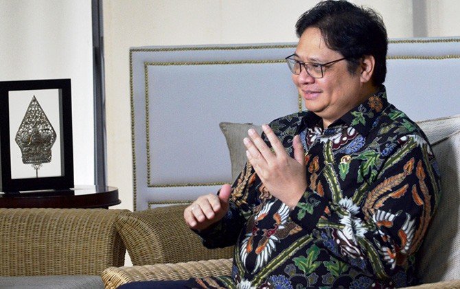 Klaster Ketenagakerjaan Dalam RUU Omnibus Law Masih Dikaji