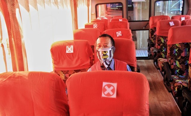 Ini Daftar Tujuan Bus yang Sudah Beroperasi di Terminal Leuwipanjang dan Cicaheum