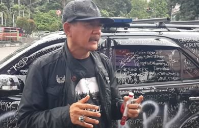Sebelum Tutup Usia, Ki Gendeng Pamungkas Pernah Ramal Jokowi Meninggal