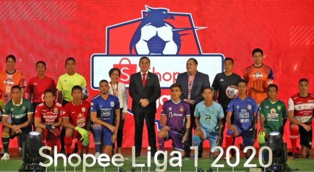 Soal Restart Liga 1 2020, PT LIB Lebih Condong ke Awal Oktober