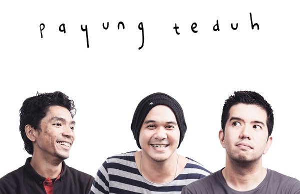 Payung Teduh Ajak Pendengar Merenung