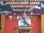 BNN Jabar dan Kodam III Siliwangi Musnahkan Narkoba dan Senpi-Sajam