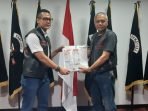 BB 1% MC Distribusikan Bantuan 1 Ton Beras dan Ribuan APD di Tengah Pandemi Covid-19