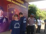Beredar STNK dan BPKB Palsu, 2 Pelaku Diciduk Polresta Bandung