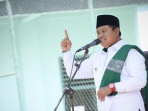 Kepgub Jabar Atur Protokol Kesehatan di Pondok Pesantren