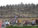 Borobudur Dibuka Lagi